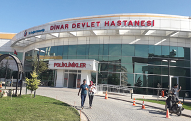 Hastane 1