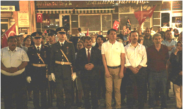 ZAFER YÜRÜYÜŞÜMÜZ BÜYÜK BİR COŞKUYLA GERÇEKLEŞTİ 12 Yuruyus 3