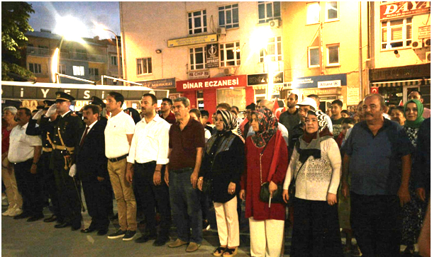 ZAFER YÜRÜYÜŞÜMÜZ BÜYÜK BİR COŞKUYLA GERÇEKLEŞTİ 13 Yuruyus 4