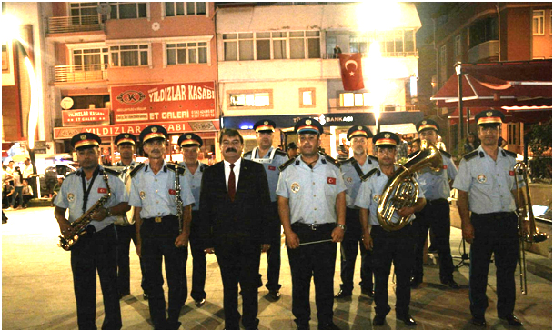 ZAFER YÜRÜYÜŞÜMÜZ BÜYÜK BİR COŞKUYLA GERÇEKLEŞTİ 7 Yuruyus 8