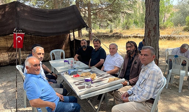 AKÇAKÖY’DE KATMER ŞENLİĞİNE KATILDIK