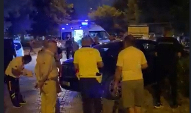 DİNAR’DA TRAFİK KAZASI