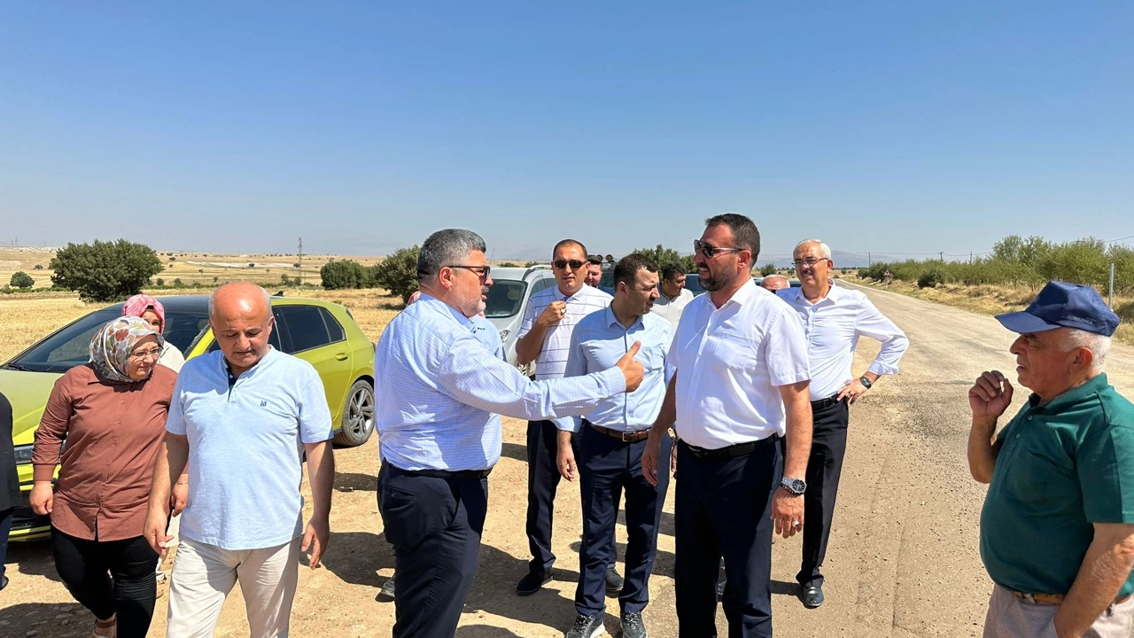 ÖZKAYA’DAN EMEKLİLERE SÖZ