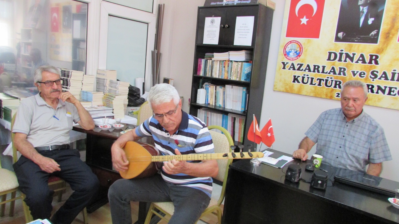 DİNAR ŞAİR VE YAZARLAR DERNEĞİ AHDE VEFA PROĞRAMINI 6.SI YAPILDI 8 10565020901693673039