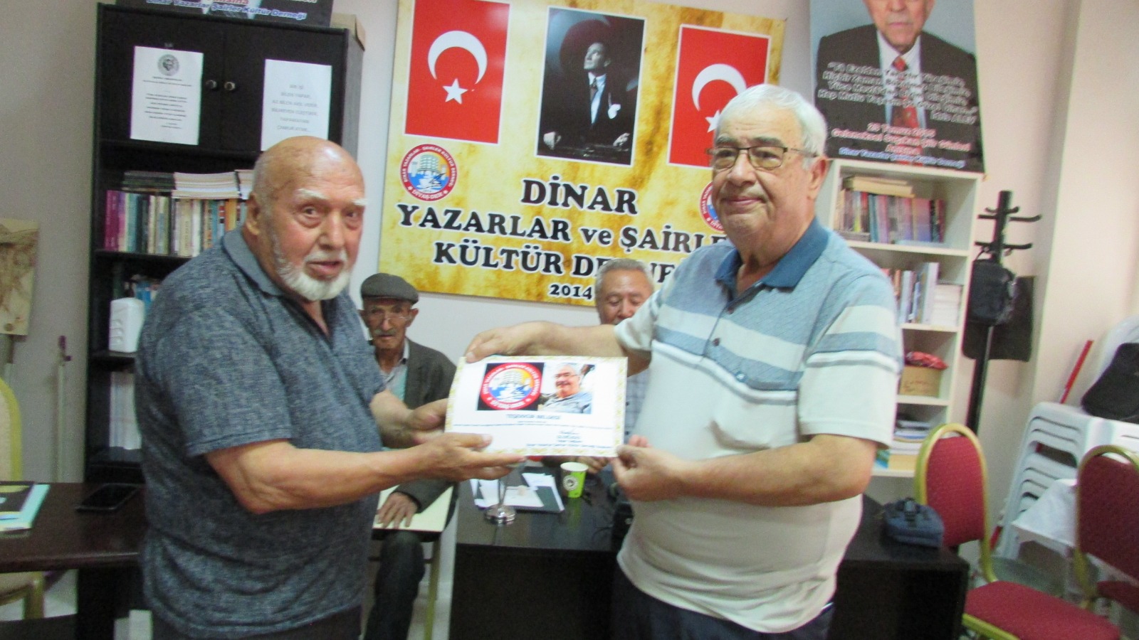 DİNAR ŞAİR VE YAZARLAR DERNEĞİ AHDE VEFA PROĞRAMINI 6.SI YAPILDI 2 20625298281693673041 1