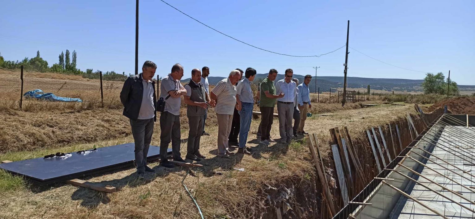 YAPAĞILI BALIK KOOPERATİFİ BÖLGENİN YÜZ AKIDIR