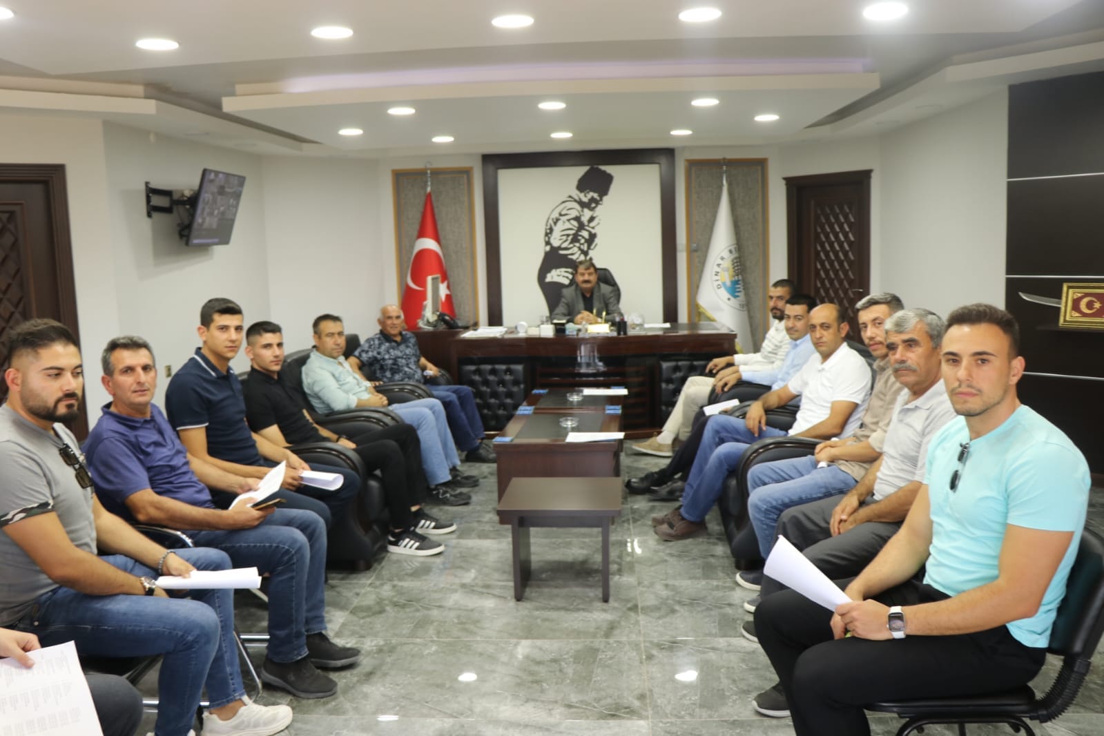 Kurumlar Arası Voleybol Turnuvamız başlıyor