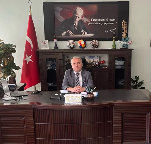 KAYMAKAMIMIZ KEMAL DURU’NUN 19 EYLÜL GAZİLER GÜNÜ MESAJI