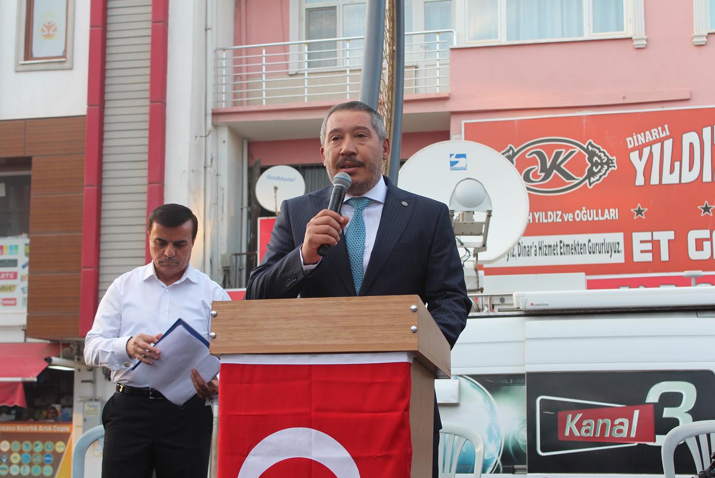 AHİLİK HAFTASINDA HÜSEYİN KAĞIT’TAN MUHTEŞEM KONSER 2 381048920 18053495932475782 7113703857895272995 n