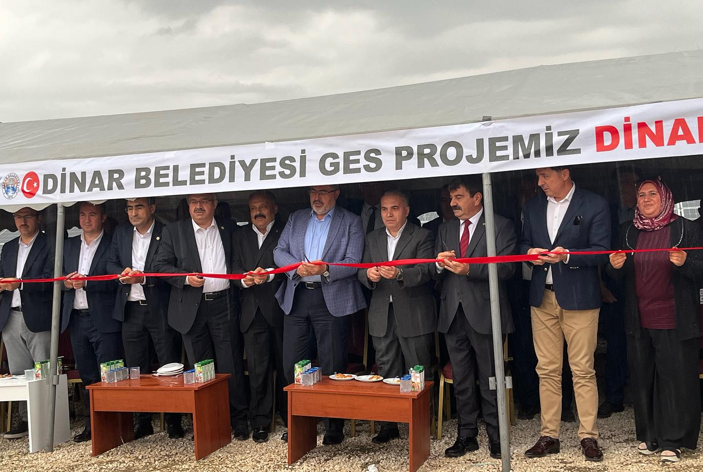 Belediyemize gelir getiren bir proje daha hayata geçti