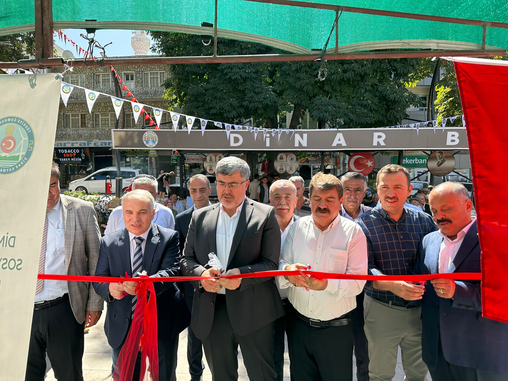 Milletvekili Ali Özkaya, hafta sonunu ilçelemelerini değerlendirdi. 3 5085da5b 195c 4194 8153 c009c1d93804