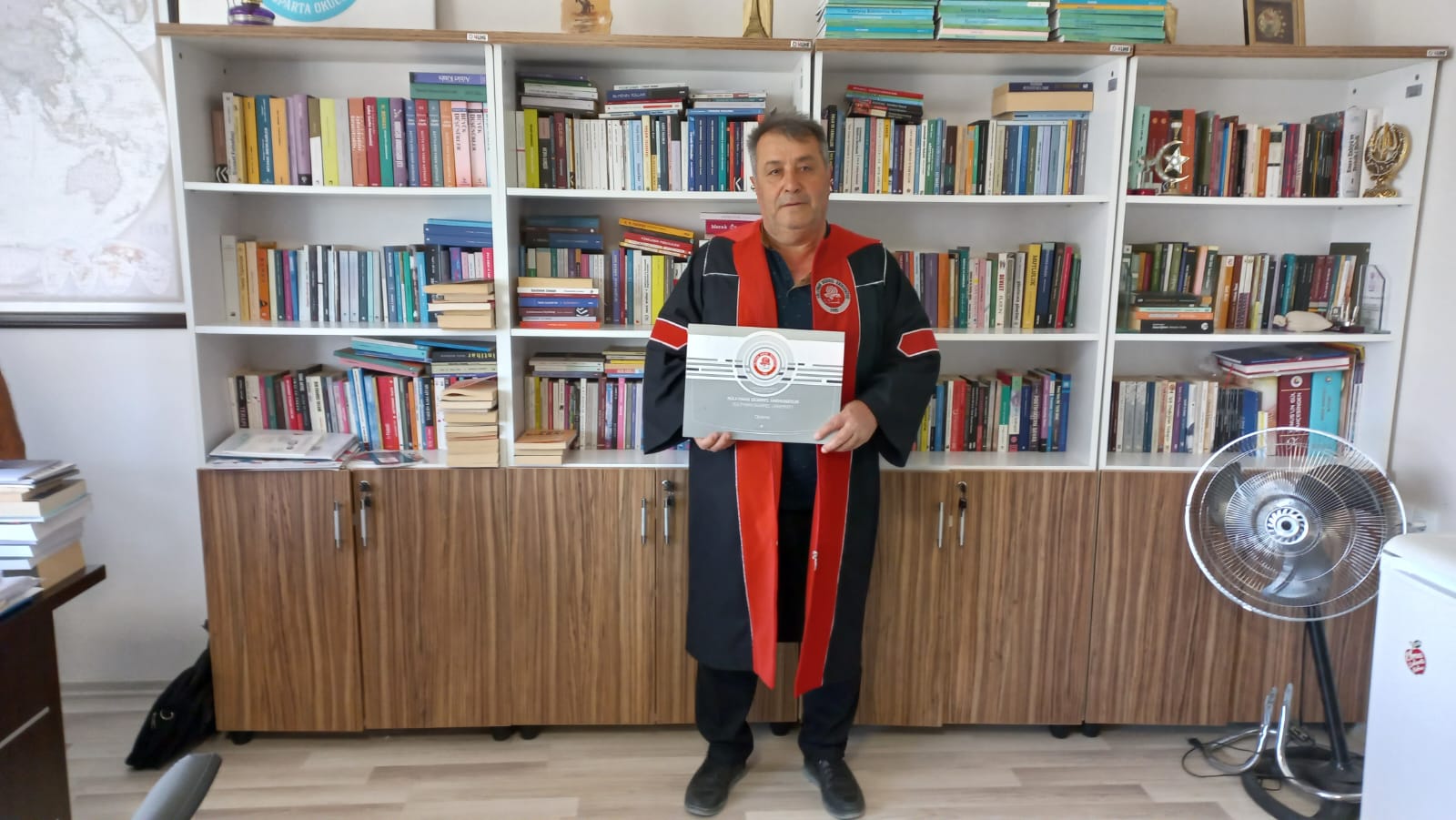 ÇİÇELTEPE ESKİ BELEDİYE BAŞKANI GÜNEŞ’İN BÜYÜK BAŞARISI