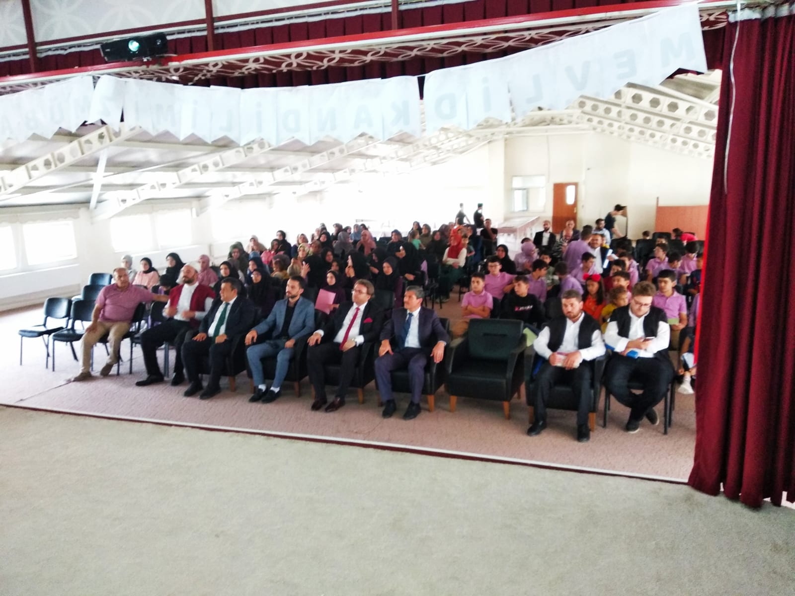 DİNAR HAFIZ İHO'DA MEVLİD KANDİLİ PROGRAMI 5 IHO 5