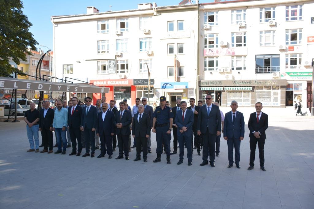 İLK ÖĞRETİM HAFTASI KUTLANDI 2 Ogretim yili 1