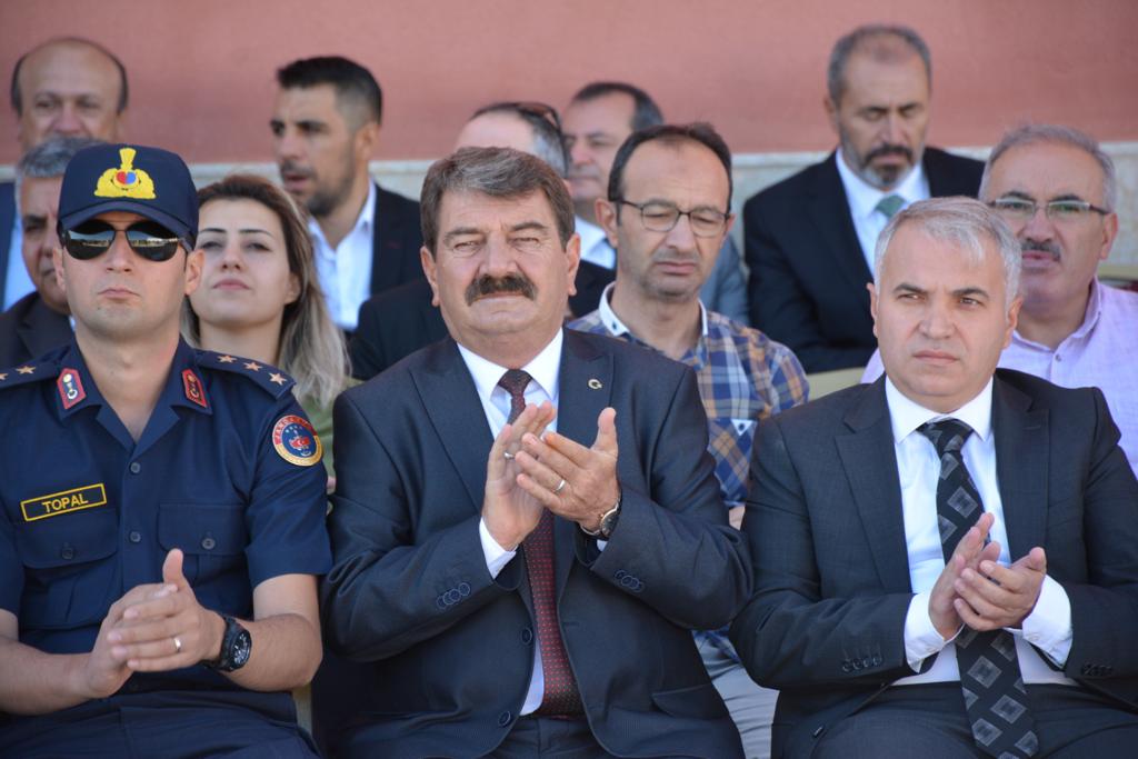 İLK ÖĞRETİM HAFTASI KUTLANDI 13 Ogretim yili 13