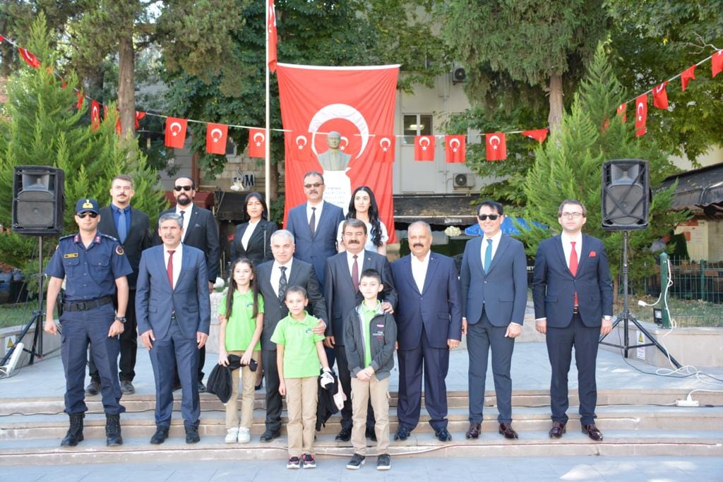 İLK ÖĞRETİM HAFTASI KUTLANDI