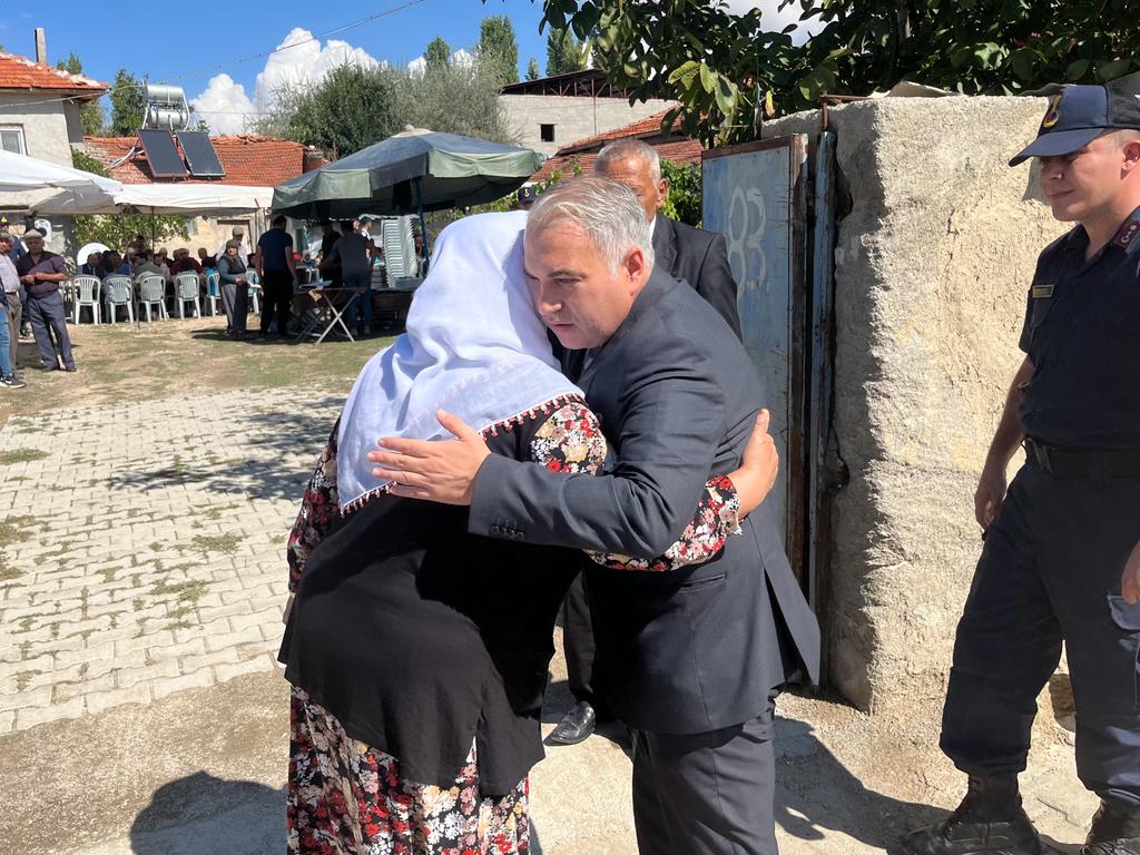 ŞEHİT İZZET TAŞBAŞ ŞEHADET YILDÖNÜMÜNDE DUALARLA ANILDI 3 Sehit 2