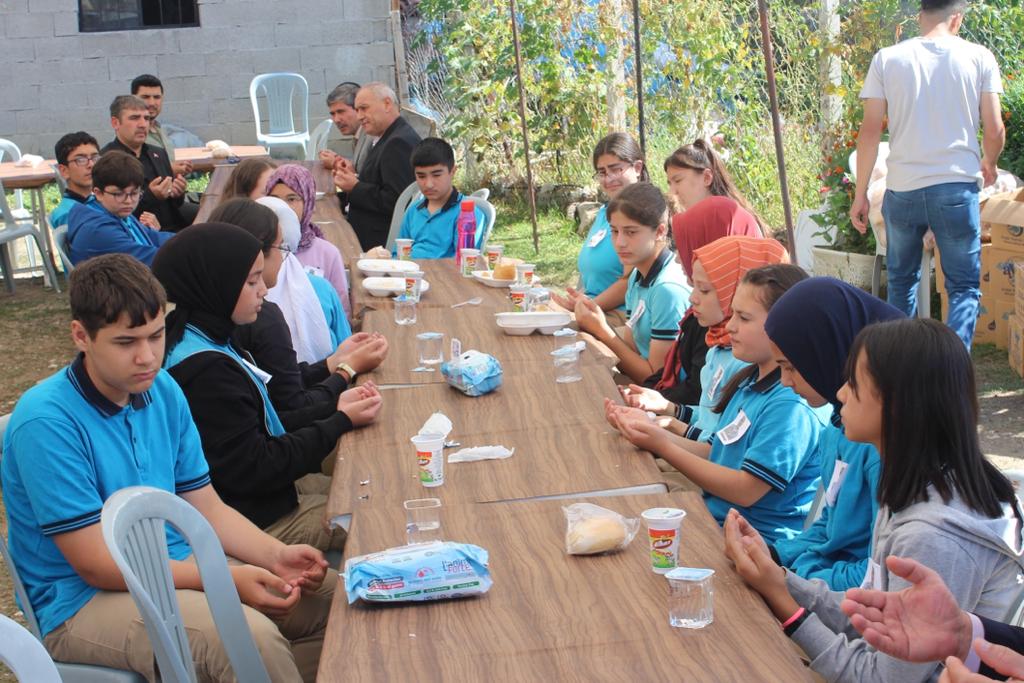 ŞEHİT İZZET TAŞBAŞ ŞEHADET YILDÖNÜMÜNDE DUALARLA ANILDI 4 Sehit 3