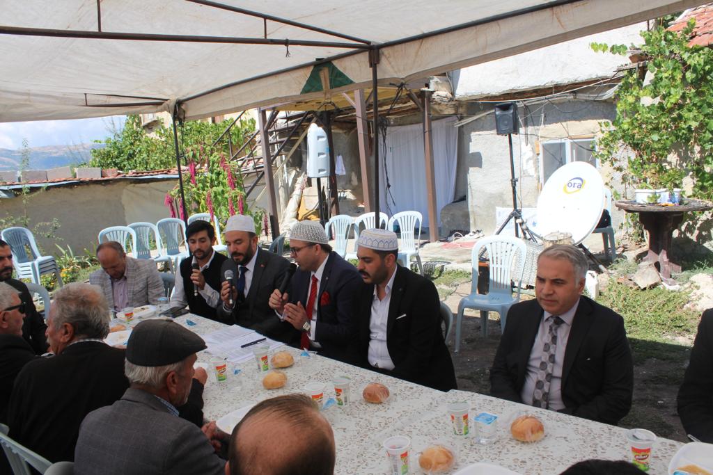 ŞEHİT İZZET TAŞBAŞ ŞEHADET YILDÖNÜMÜNDE DUALARLA ANILDI 5 Sehit 4