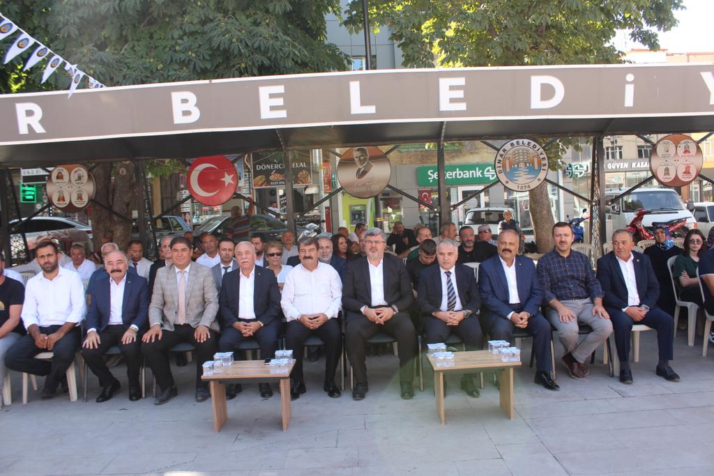 SODAM-ADEM Sergi açılışı gerçekleşti 2 Sos yard 1