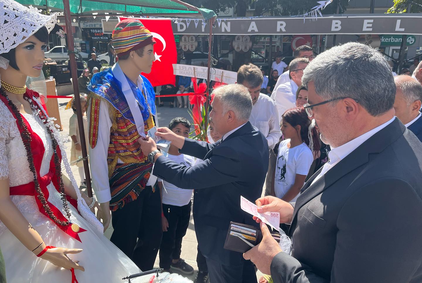 SODAM-ADEM Sergi açılışı gerçekleşti 7 Sos yard 11