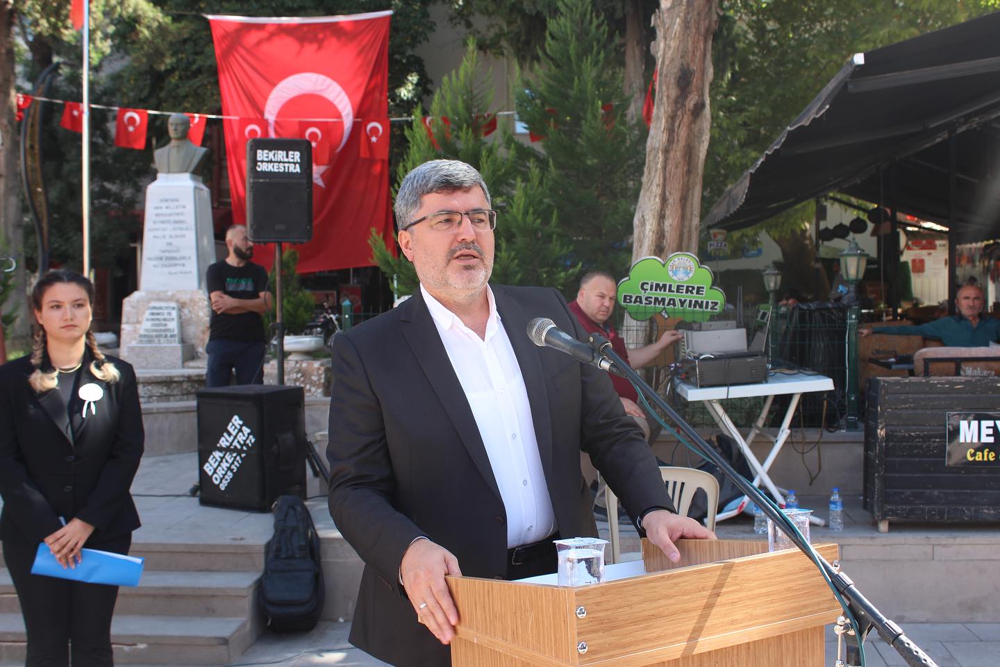 SODAM-ADEM Sergi açılışı gerçekleşti 3 Sos yard 2