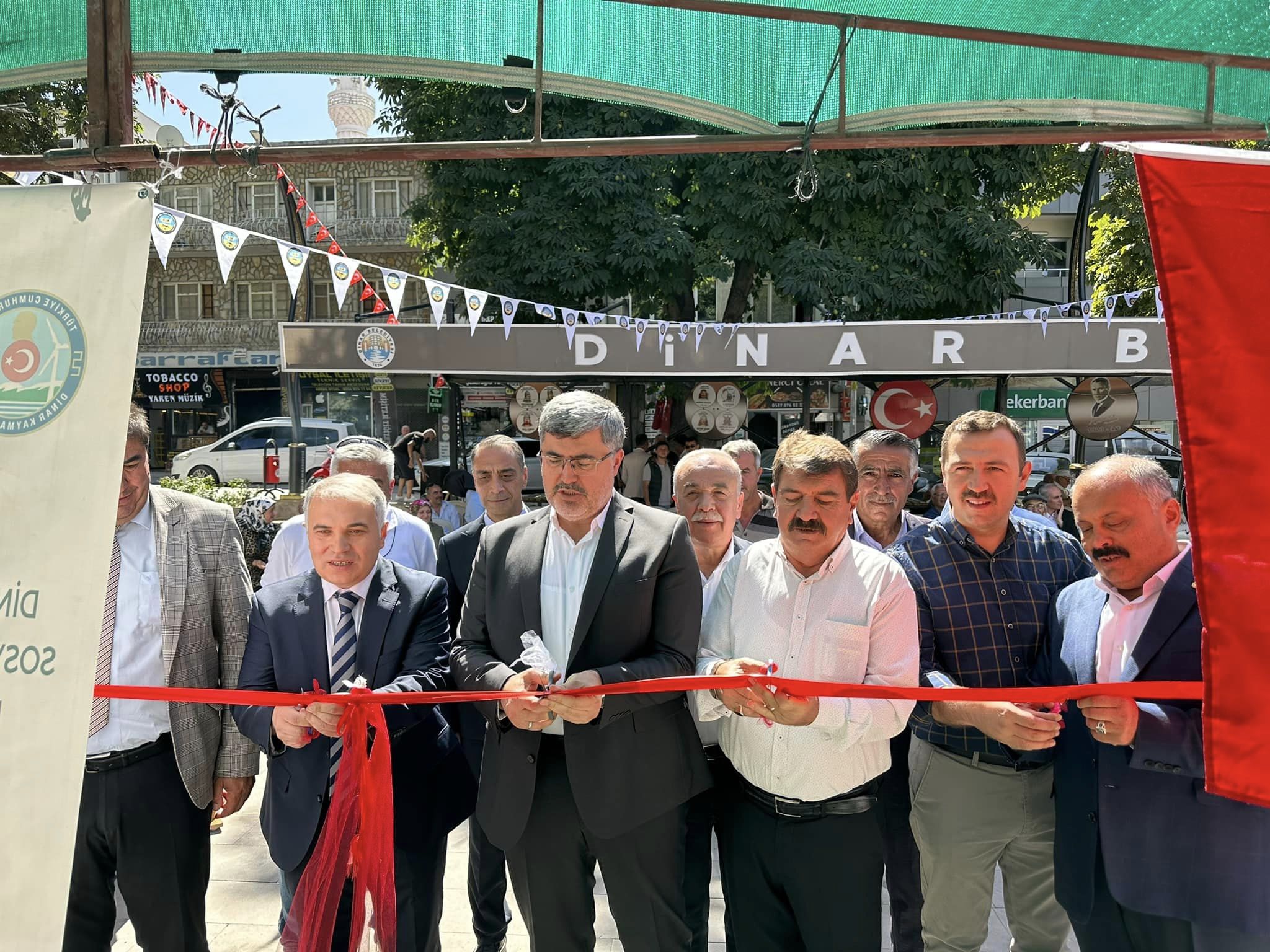 SODAM-ADEM Sergi açılışı gerçekleşti 