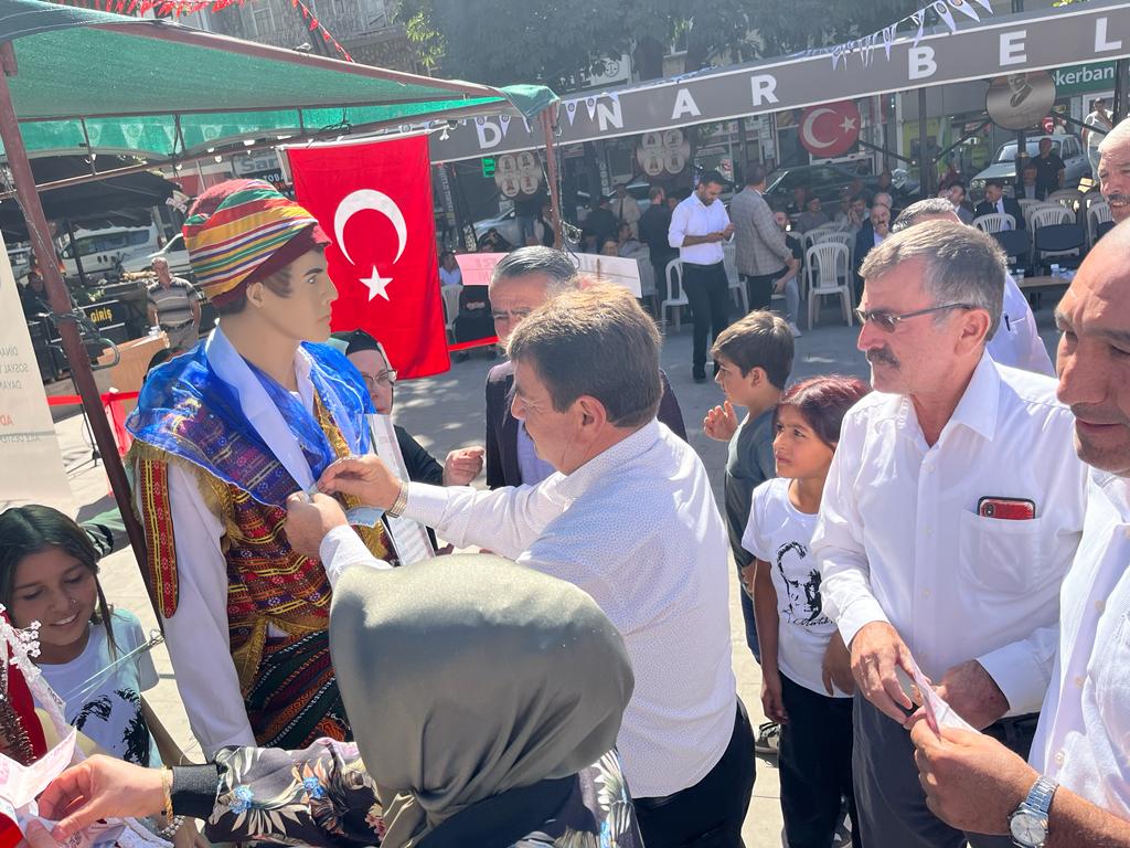 SODAM-ADEM Sergi açılışı gerçekleşti 9 Sos yard 5