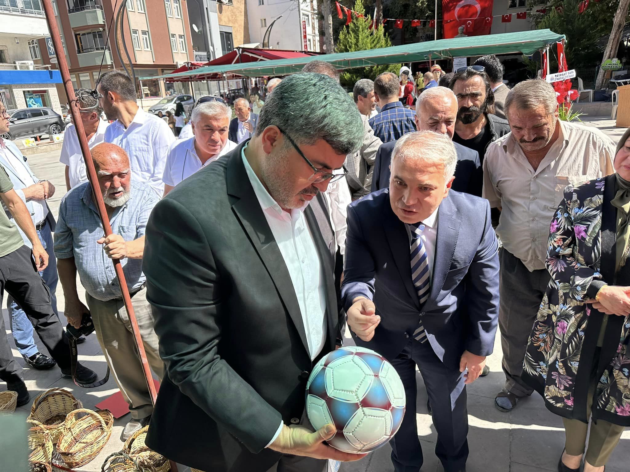 SODAM-ADEM Sergi açılışı gerçekleşti 10 Sos yard 7