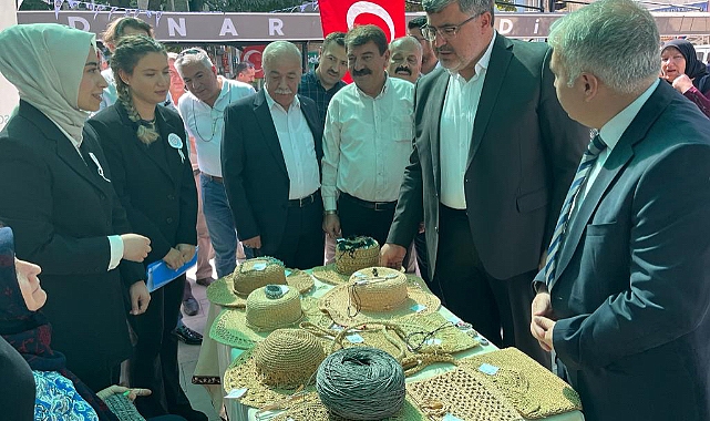 SODAM-ADEM Sergi açılışı gerçekleşti 6 Sos yard 9