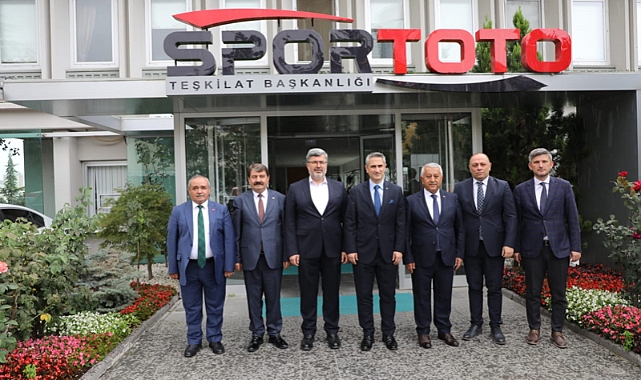 Belediye Başkanı Mihat Sarı;”Spor Yatırımlarımızın takipçisiyiz” 