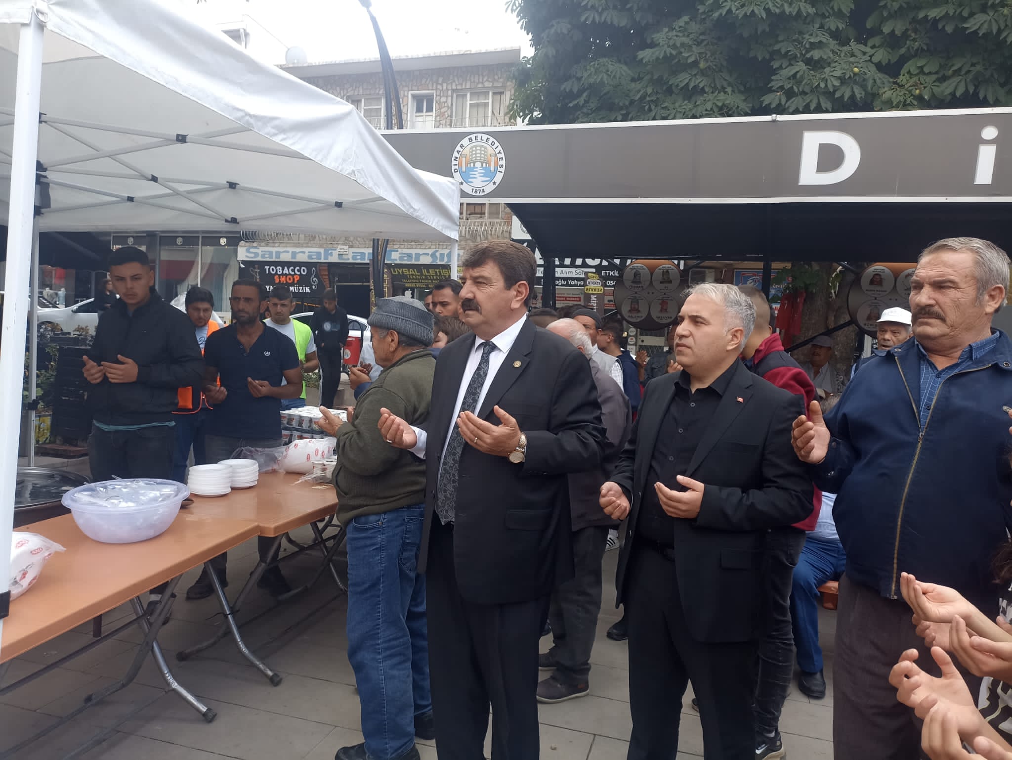 Deprem Şehitlerimizi Unutmadık 2 1 ekim anma praog 1