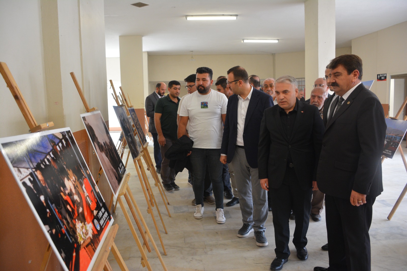 Deprem Şehitlerimizi Unutmadık 5 1 ekim anma praog 4