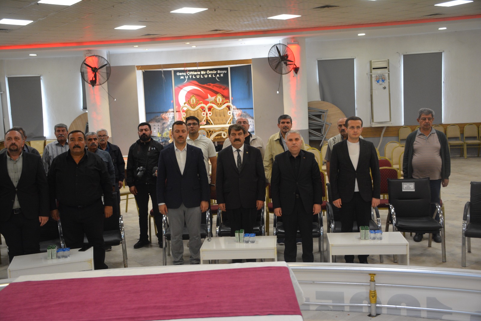 Deprem Şehitlerimizi Unutmadık 6 1 ekim anma praog 5 1