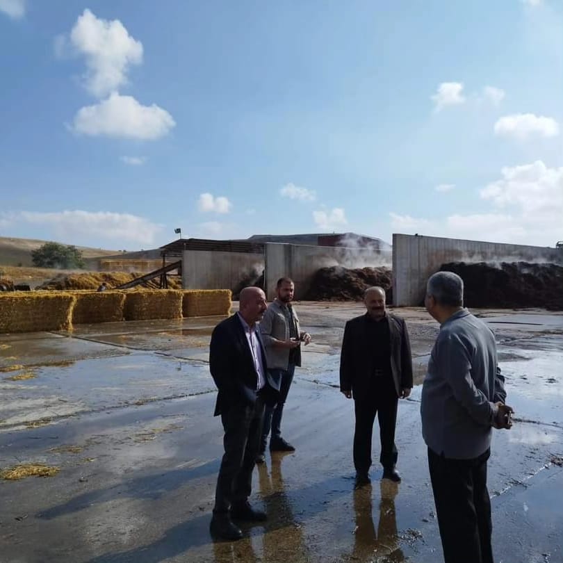 DAZKIRI İLÇESİNE DİTSO YÖNETİM KURULUNDAN İADE-İ ZİYARET 5 20701067491697747851