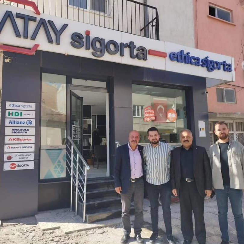 DAZKIRI İLÇESİNE DİTSO YÖNETİM KURULUNDAN İADE-İ ZİYARET 6 2384638201697747851