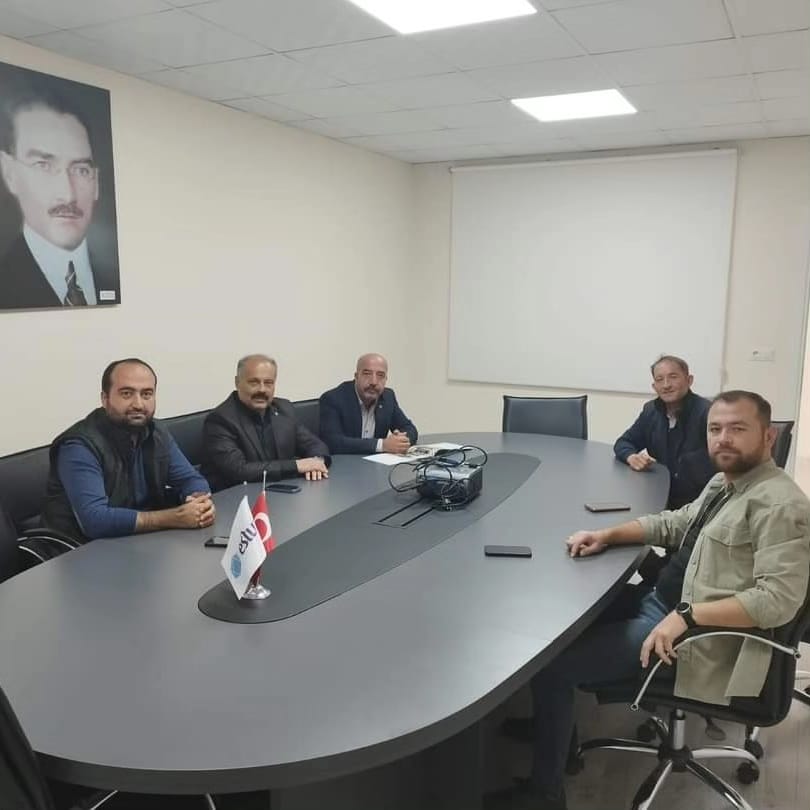 DAZKIRI İLÇESİNE DİTSO YÖNETİM KURULUNDAN İADE-İ ZİYARET 7 2650883631697747850