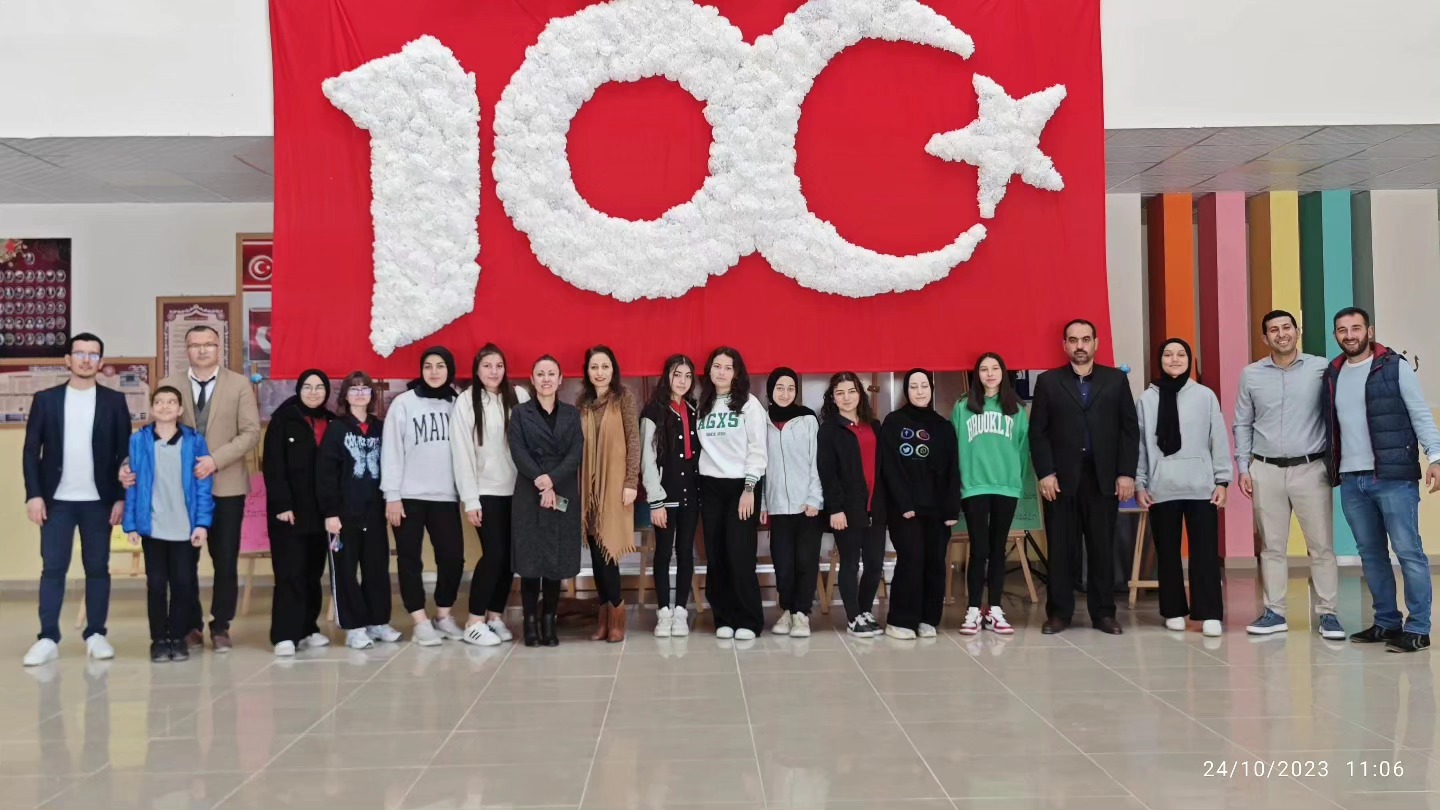 İMAM HATİP LİSESİ’NDEN CUMHURİYETİMİZİN 100.YILINA ÖZEL ETKİNLİK 2 394756999 1049634983154034 2141795928419302470 n