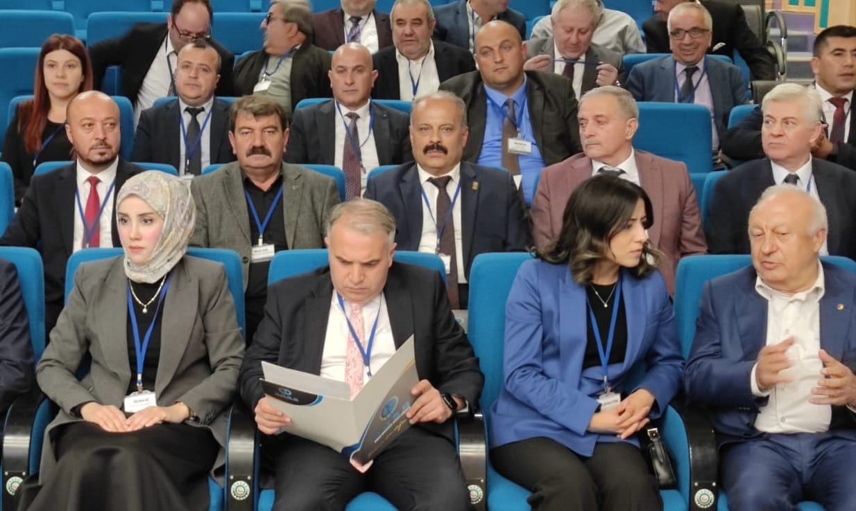 OSB’lerin sorun ve önerileri için istişare toplantısı düzenledi 