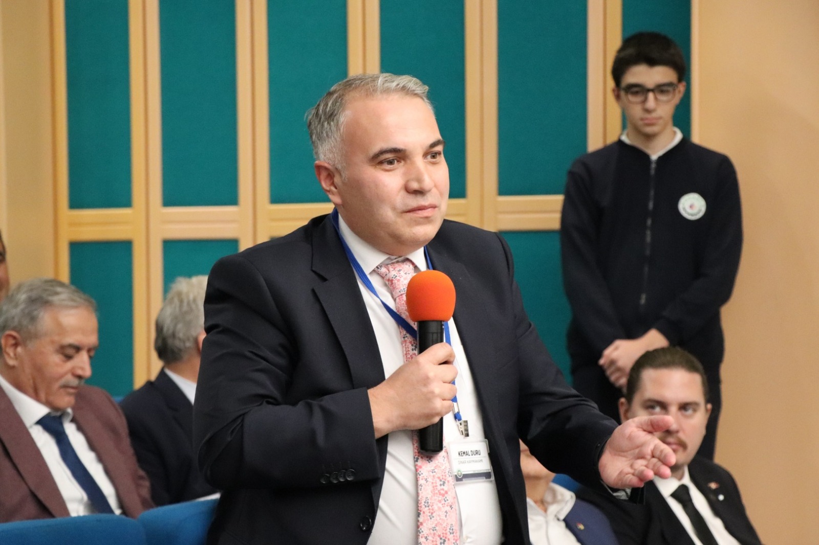 OSB'lerin sorun ve önerileri için istişare toplantısı düzenledi 3 8329adfe 3bff 4afe a40c 658186aeea0d Kopya