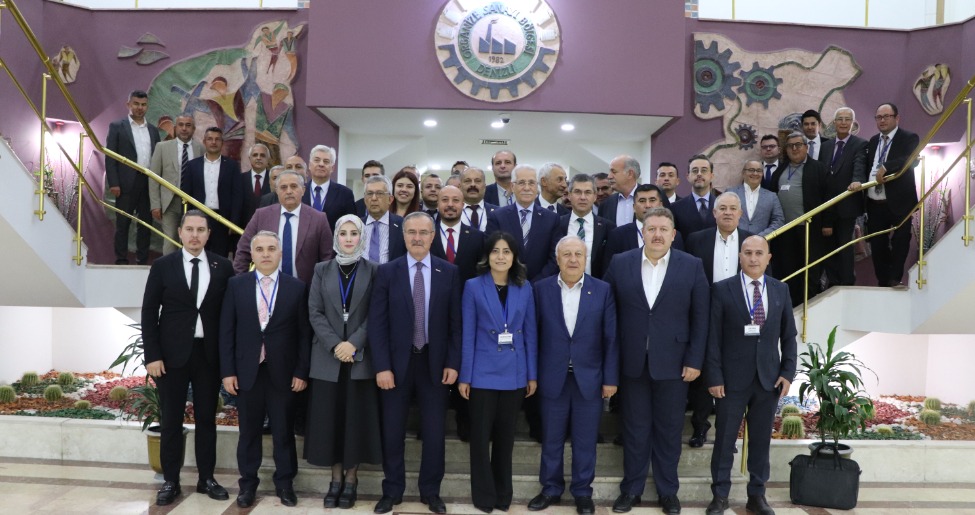 OSB'lerin sorun ve önerileri için istişare toplantısı düzenledi 4 86b4c629 daa8 4465 a455 905440613cf2 Kopya