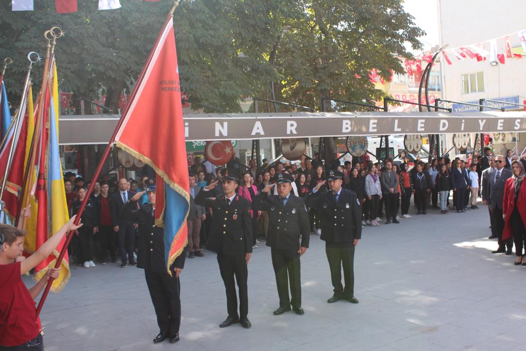 Cumhuriyet Bayramı Kutlamalarımız başladı 5 9853389881698496419