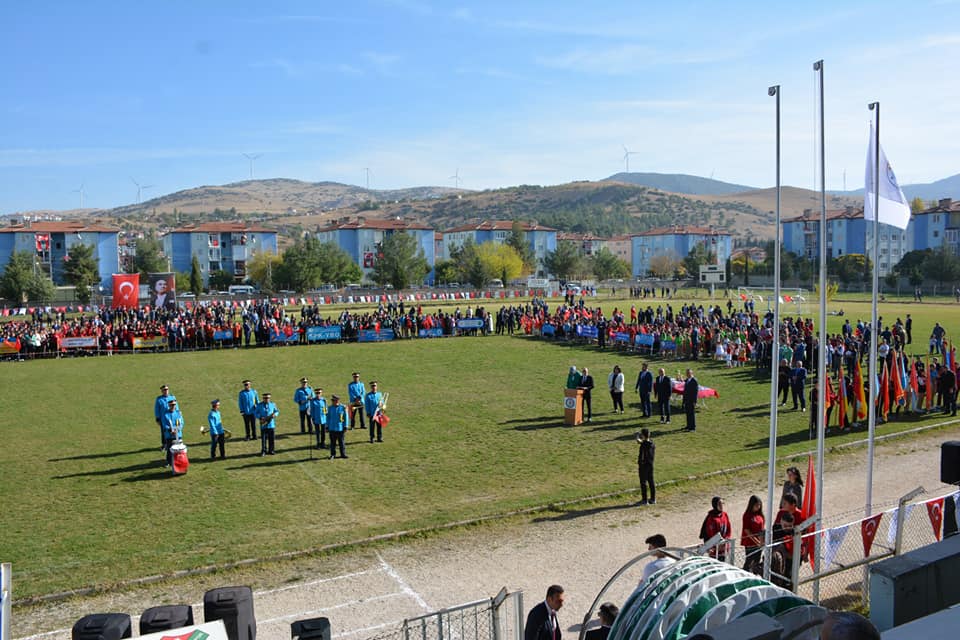 Cunhuriyetimizin Kuruluşu’nun 100. Yılını coşkuyla kutladık 3 Cum bay 10