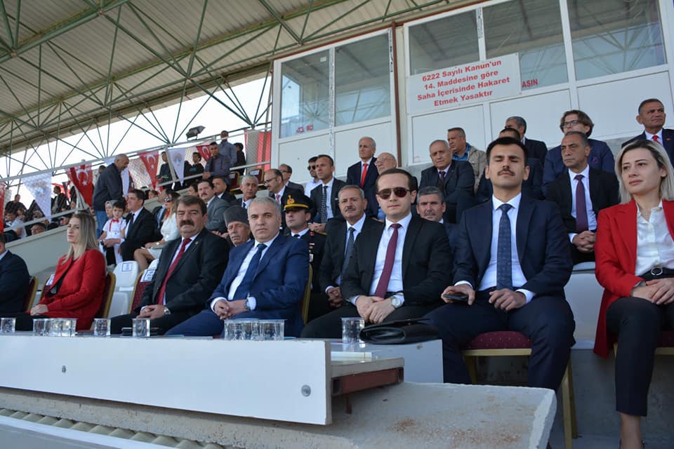 Cunhuriyetimizin Kuruluşu’nun 100. Yılını coşkuyla kutladık 2 Cum bay 11