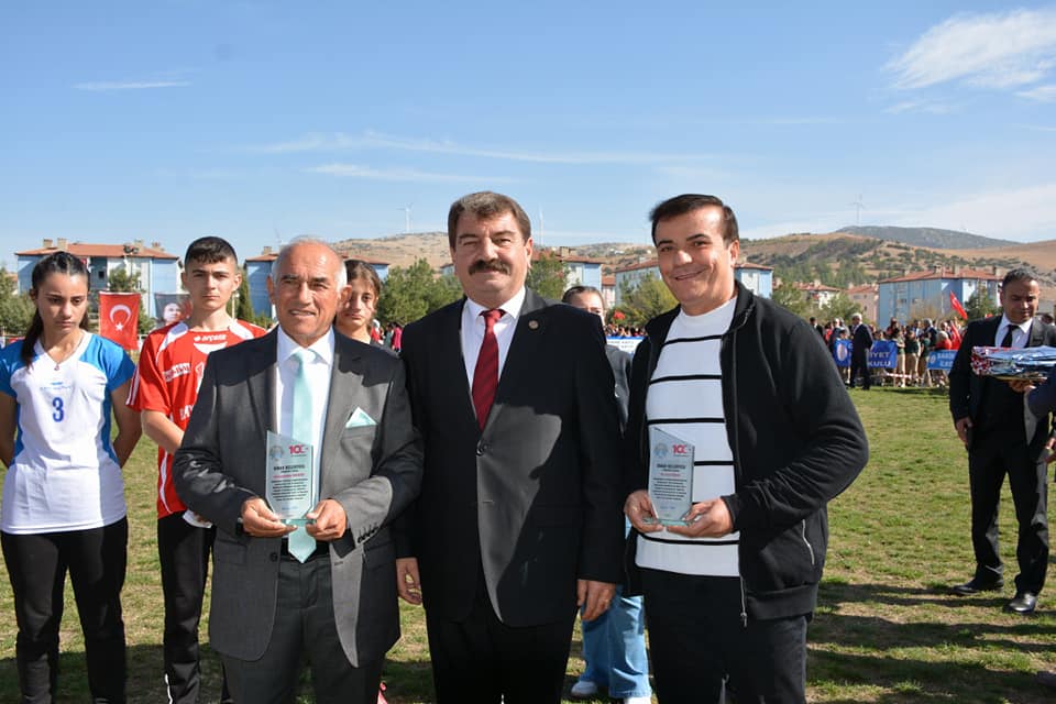 Cunhuriyetimizin Kuruluşu’nun 100. Yılını coşkuyla kutladık 7 Cum bay 6