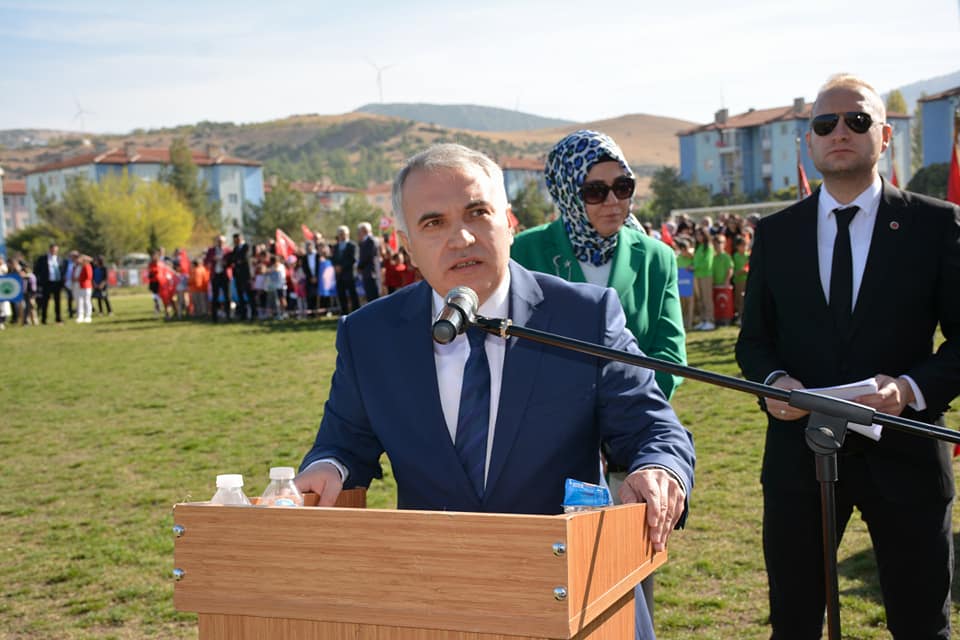 Cunhuriyetimizin Kuruluşu’nun 100. Yılını coşkuyla kutladık 4 Cum bay 9