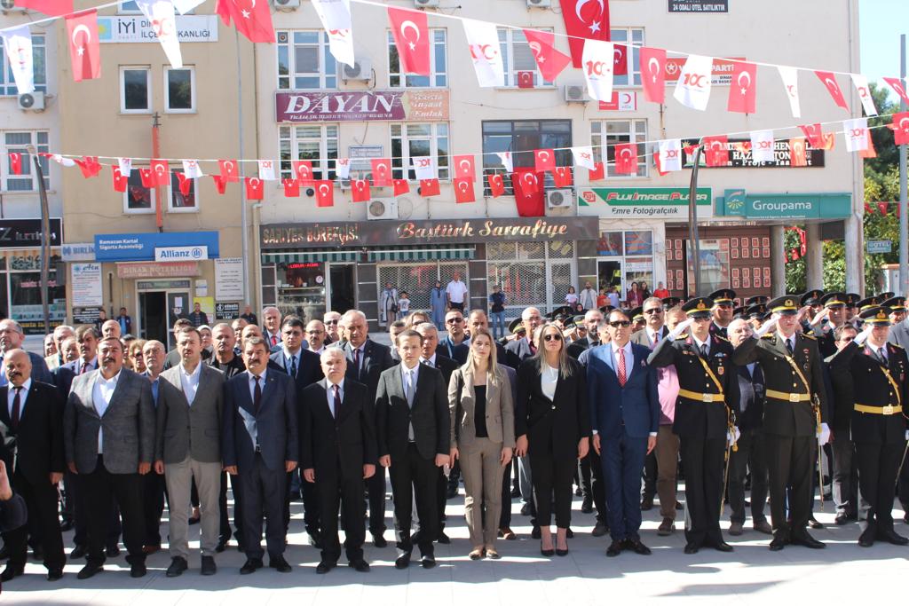 Cumhuriyet Bayramı Kutlamalarımız başladı