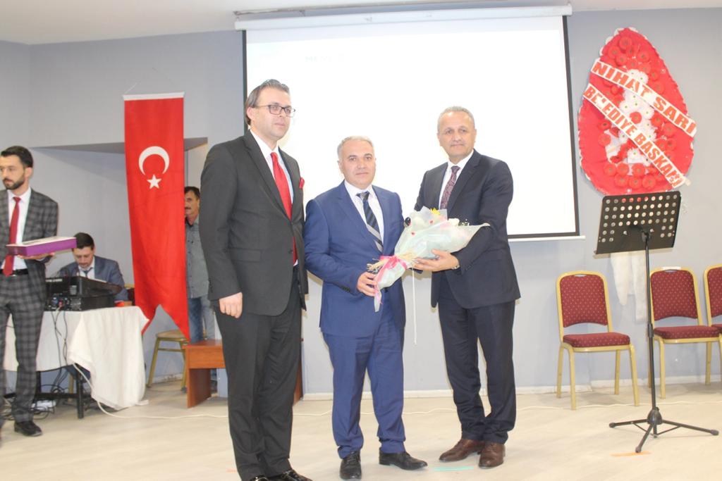 CAMİLER VE DİN GÖREVLİLERİ HAFTASI KUTLANDI