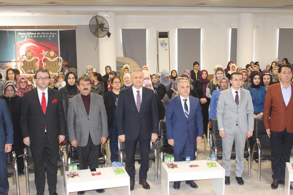 CAMİLER VE DİN GÖREVLİLERİ HAFTASI KUTLANDI 10 Il Muftusu 11