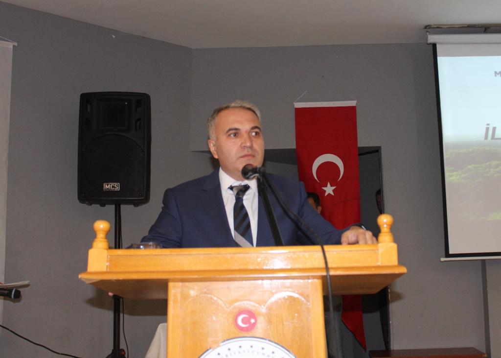 CAMİLER VE DİN GÖREVLİLERİ HAFTASI KUTLANDI 4 Il Muftusu 4